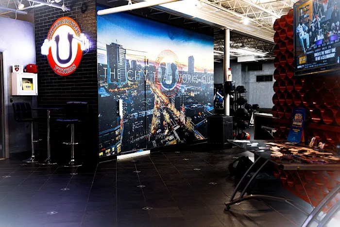 Underground Fitness Picture 9