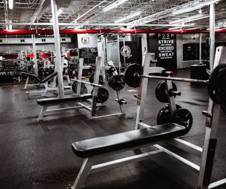 Underground Fitness