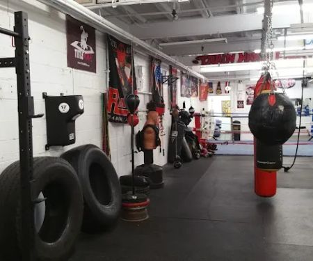 Heavy Hitting Boxing & Fitness