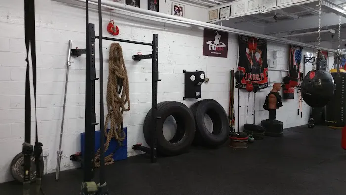 Heavy Hitting Boxing & Fitness Picture 4