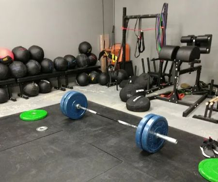 CrossFit Capability