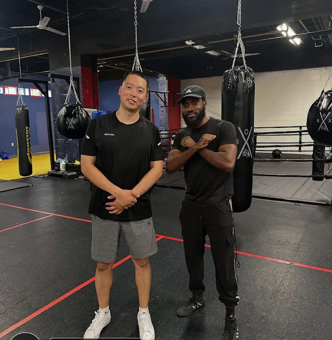 BOX-X Boxing and Fitness Picture 6