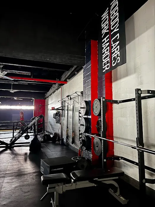 BOX-X Boxing and Fitness Picture 4