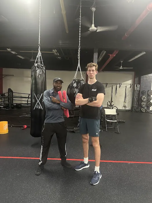 BOX-X Boxing and Fitness Picture 1