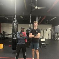 BOX-X Boxing and Fitness ico