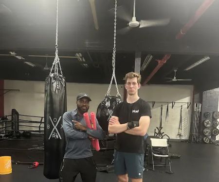 BOX-X Boxing and Fitness