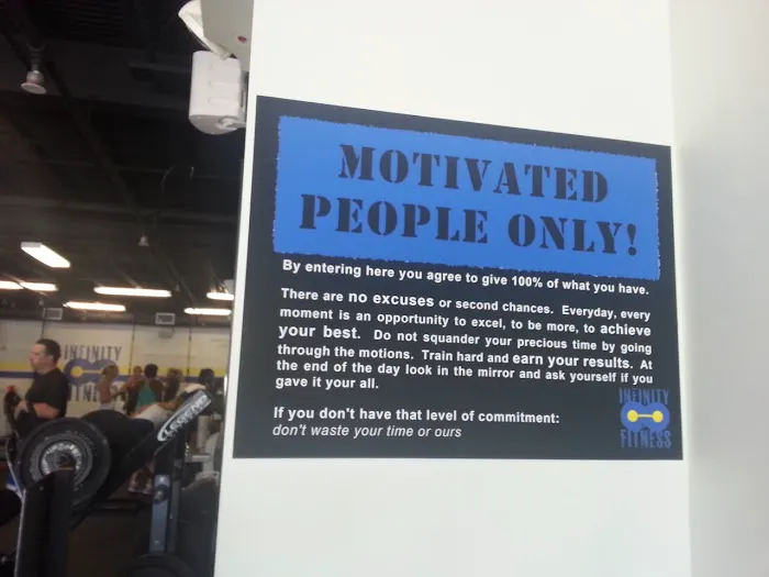 Infinity Fitness Picture 7