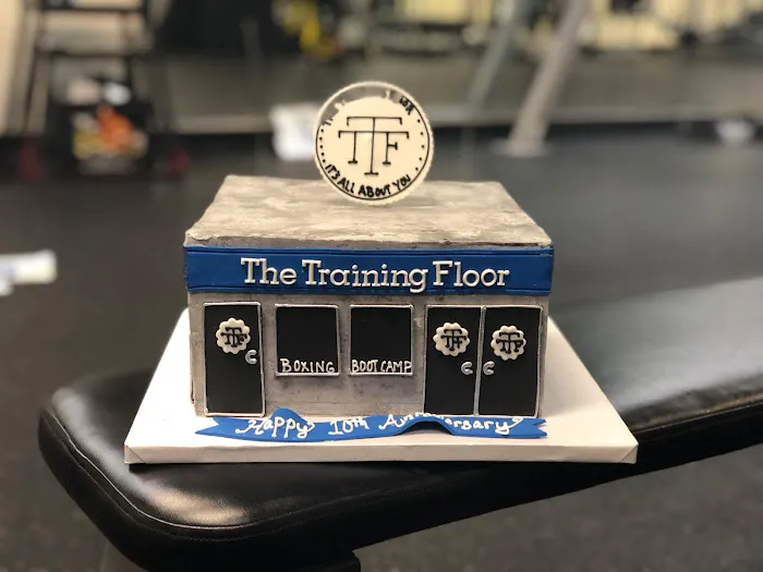 The Training Floor Picture 2