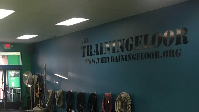 The Training Floor Picture 3