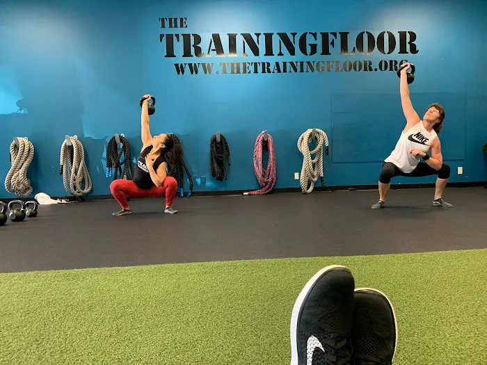 The Training Floor Picture 7