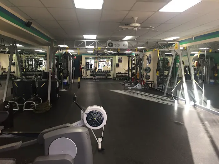 The Training Floor Picture 8