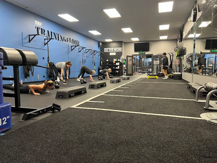 The Training Floor Picture 9