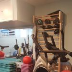 Physical Gym / Personal Trainer Studio