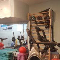 Physical Gym / Personal Trainer Studio ico