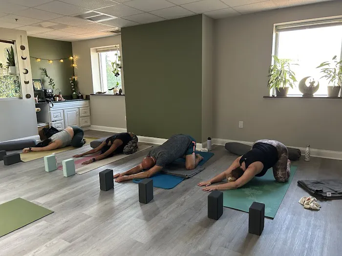 BK Yoga Picture 2