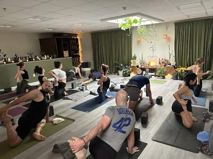 BK Yoga Picture 1
