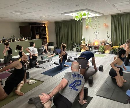 BK Yoga