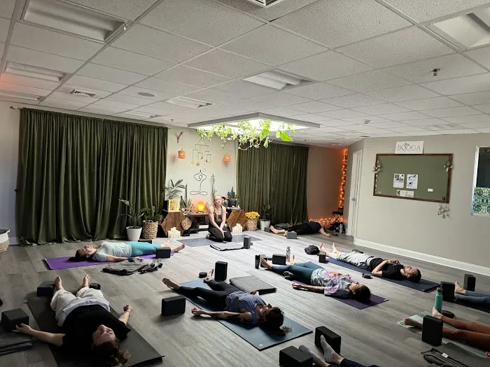 BK Yoga Picture 4