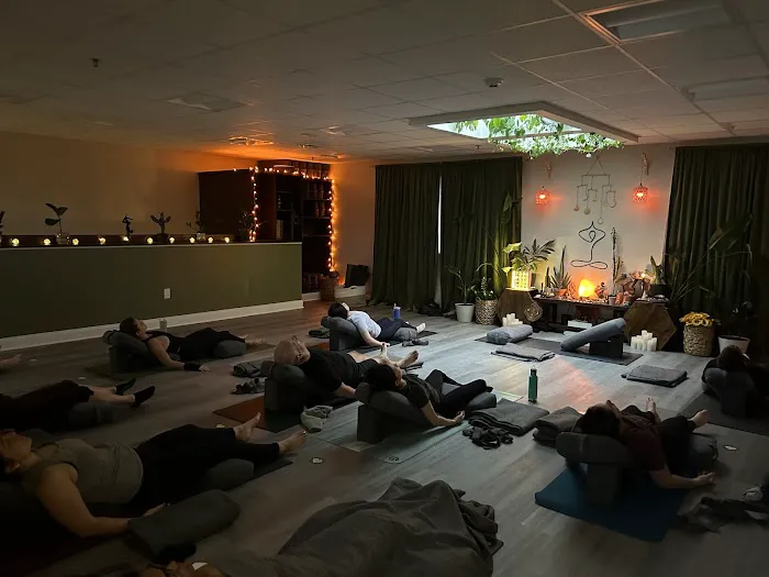BK Yoga Picture 5