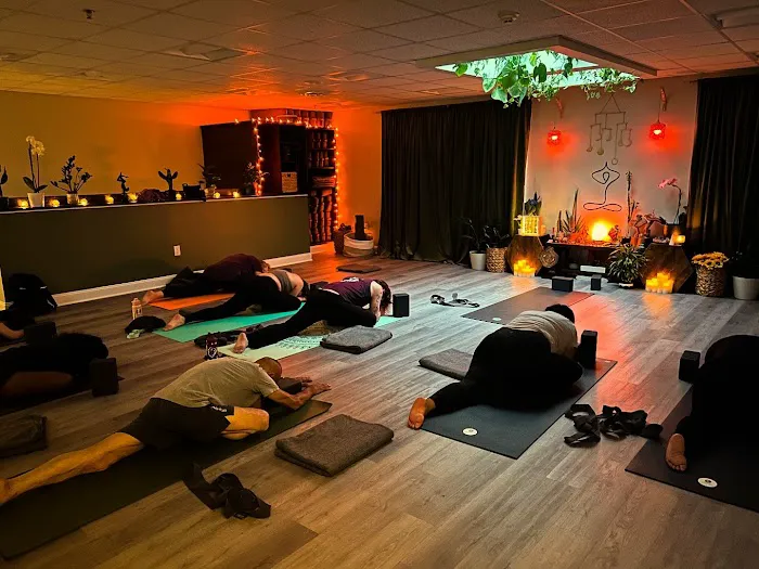 BK Yoga Picture 8