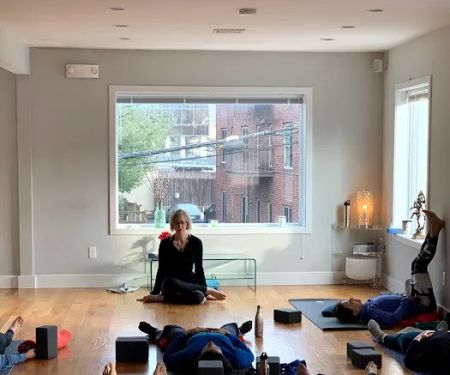 Stamford Yoga Center