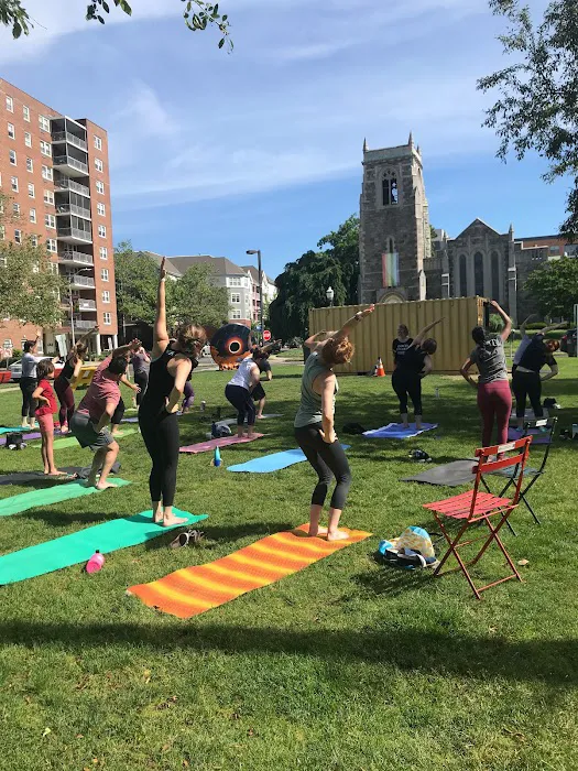 Stamford Yoga Center Picture 4