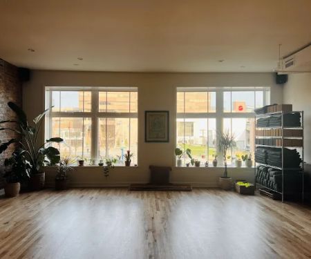 Sala Tree Yoga House