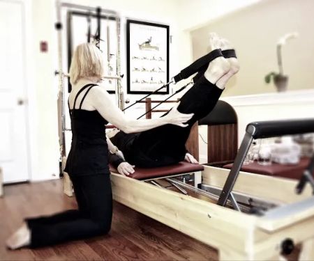 Quantum Pilates