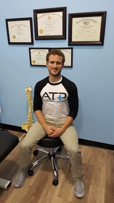 A Team Performance and Chiropractic Picture 2