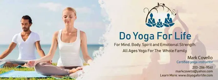 Do Yoga For Life with Mark Covello Picture 4