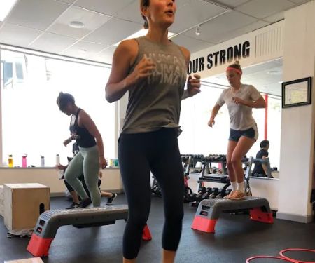 Studio 360 Fitness