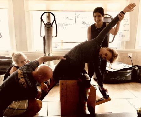 Sound-Pilates