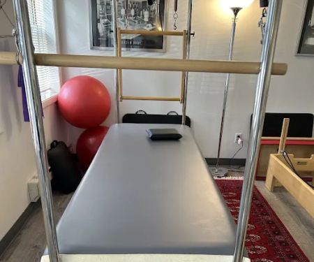 Pilates for Every Body