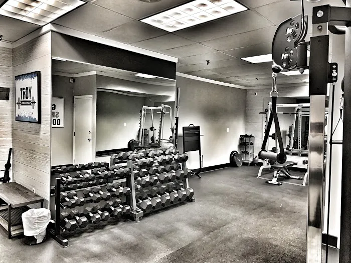 Troy Evolve Fitness Picture 1