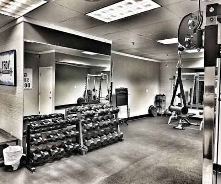 Troy Evolve Fitness