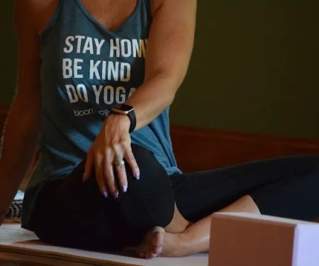 Roots Yoga & Holistic-Wellness Therapy