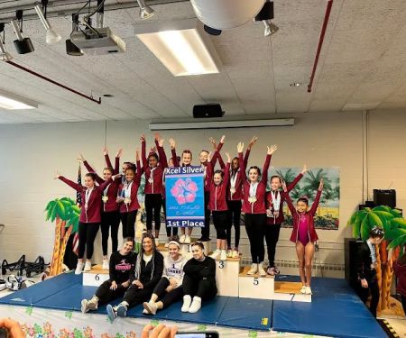 Revel Gymnastics CT