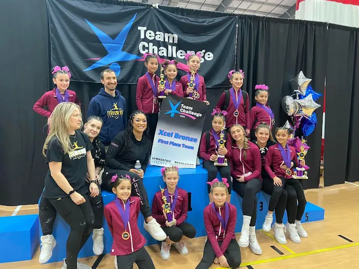 Revel Gymnastics CT Picture 8