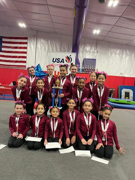 Revel Gymnastics CT Picture 2