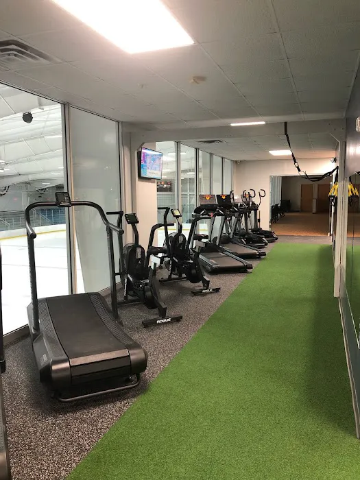 ISCC Fitness Center Picture 1
