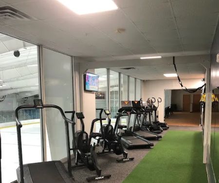 ISCC Fitness Center