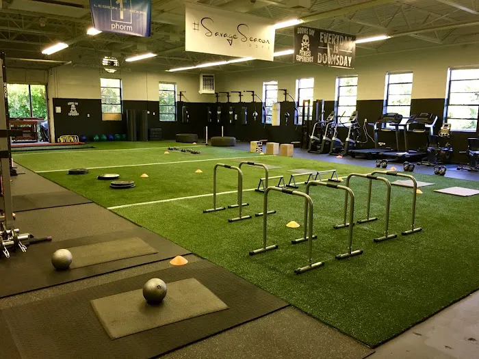 Doomsday Fitness Experience Picture 1