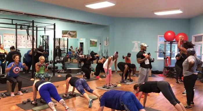 Doomsday Fitness Experience Picture 3