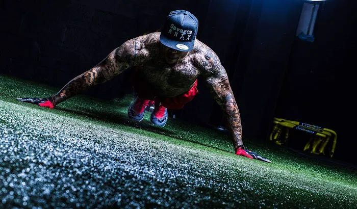 Doomsday Fitness Experience Picture 2