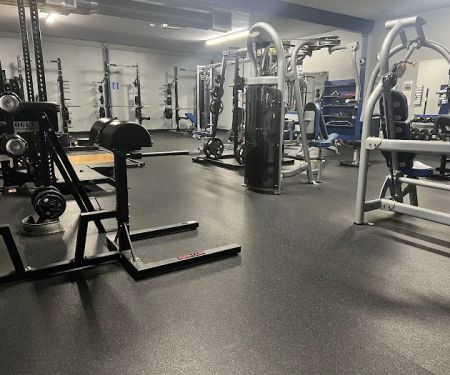 Factory Athletics, Home of CrossFit Factory Square - Gym