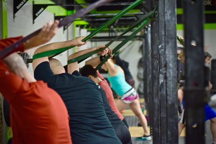 Factory Athletics, Home of CrossFit Factory Square - Gym Picture 2