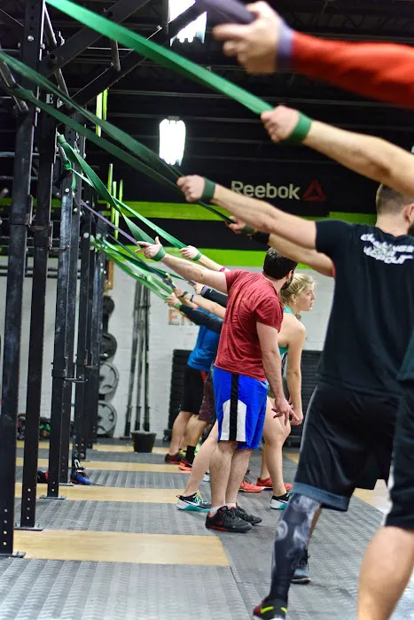 Factory Athletics, Home of CrossFit Factory Square - Gym Picture 9
