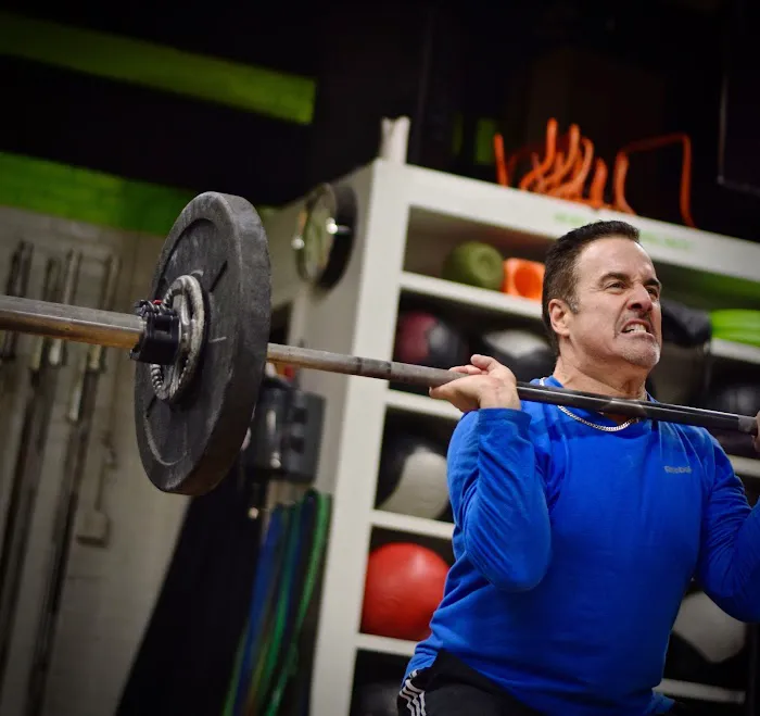 Factory Athletics, Home of CrossFit Factory Square - Gym Picture 3