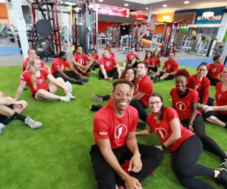The Edge Fitness Clubs