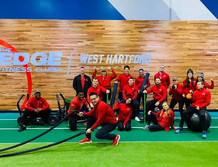 The Edge Fitness Clubs Picture 10